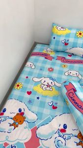 SPREI MOTIF LITTLE MOROL BERKWALITAS NYAMAN SET SARBAN SARGUL