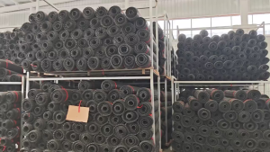 Plastic Fence Net 10M/20/30/50M Chicken Net Height 3ft Outdoor Net Orchard Garden Poultry Breeding Hole 3cm