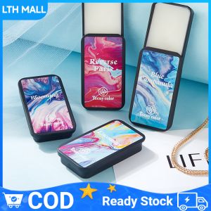 แท่งบาล์มน้ำหอม Solid Balm กลิ่นหอมผู้ดี แบบพกพา ติดทนนาน และน้ำหอมระงับเหงื่อ สําหรับผู้หญิง