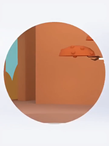 Large Space Cat Cage 4 Layer Large Platform Cage For Cat Villa Easy Installation Of Spliced Cat Cage Combine Freely