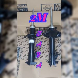 SHOCKBREAKER DEPAN NISSAN SERENA LAMA C-24 / C24 / C 24 ORIGINAL NISSAN ASLI SHOCK SOK BREKER SEPASANG KIRI KANAN | 2M JAYA