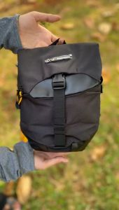 Tas Selempang Kalibre Roxas Travel Pouch 921382000 Black tas pria sling bag shoulder bag