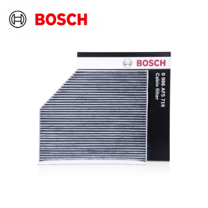 Bosch | Bộ Lọc Cabin Bosch Activated AF5716 Dành Cho Audi A4 B8 (Avant/Allroad/S4/RS4) Q5 8R (SQ5) A5 8T/8F Porsche Macan 95B - Mã OE 8K0819439C