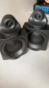 Loa trợ lời AT3040 - giá 1 đôi  loa sẵn cả bass và treble - công suất 150w