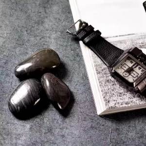 OULM | Đồng Hồ Thạch Anh Thông Thường Dành Cho Nam Oulm Thương Hiệu Cao Cấp Mặt Số Vuông Dây Đeo Rộng Dây Da Chống Sốc Ngày Tự Động Đồng Hồ Nam