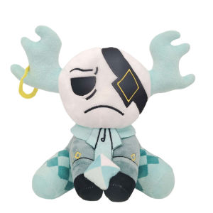 25cm Medkit Phighting Plush Toy Phighting Broker Plush Phighting Medkit Doll Plushie Stuffed Animal Soft Toy Merch Birthday Gift