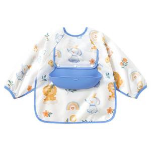 Usbettas | Waterproof Feeding Bib