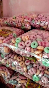 Camilan alen alen khas trenggalek 250G 500G 1Kg