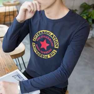 AKT | V-Neck Buttoned Long Sleeve Thermal Underwear T-shirt