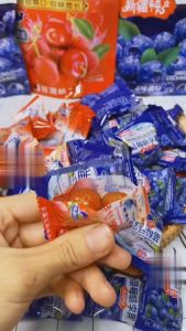 Ô Mai Cherry - Ô Mai Việt Quất - Ô Mai Chanh Muối Các Loại - Gói 408G - foody.taiwan