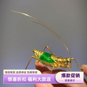 Đồ Trang Trí Côn Trùng Màu Vàng Sang Trọng Dành Cho Nữ Đồ Trang Trí Phòng Khách Thanh Lịch Tinh Tế Trang Trí Bướm Phong Cách Hiện Đại