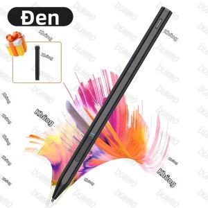 DANYCASE | Bút Cảm Ứng Microsoft Surface Pen Tương Thích Với Pro X 9 8 7 6 5 4 3 Book 2 3 Laptop 2 3 Go 2 Hỗ Trợ Giao Thức MPP2.0 Chống Chạm Lòng Bàn Tay Dành Cho Máy Tính Bảng