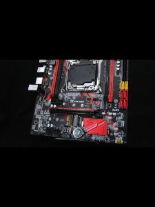 MACHINIST | MACHINIST X99 RS9 Motherboard  Optional Xeon E5 2650 V3/ 2670 V3/ 2690 V3 CPU Kit Set LGA2011-3 DDR4 Four Channel RAM NVME M.2