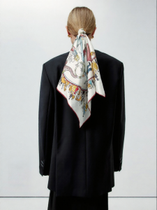 Silk Scarf 60cm*60cm