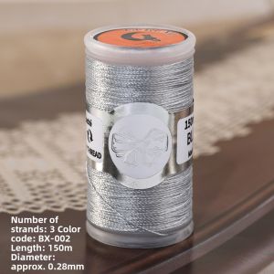 DIY Handmade Weaving Tatting Thread