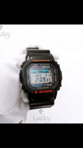 100%Ori Japan Made GXW5600 Limited Edition LIPAN BARA G-Lide Tide Graph Tough Solar Digital Watch Full Set