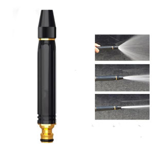 High Pressure Power Washer Nozzle Garden Hose Sprayer Car Washing and Outdoor Cleaning Watering and Pressure Cleaning Accessory