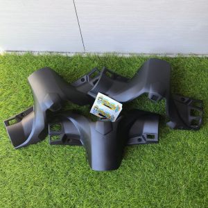 REAR HANDLE COVER BEAT FI BATOK BELAKANG BEAT FI