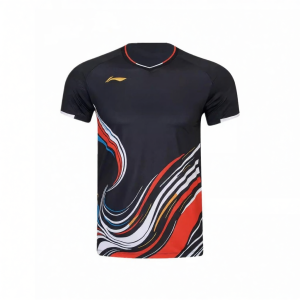 Li-Ning | Moisture-wicking Breathable Badminton Shirt