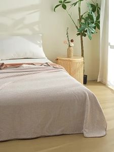 Summer Lightweight Air Conditioning Blanket Multipurpose