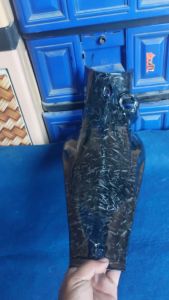 COVER LEGSHILD TENGAH KONTAK YAMAHA VEGA R NEW KARBIN FORGED