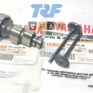 Noken As Camshaft Jupiter z Vega R new Klep Set Payung klep Jupiter Z Vega R 5TP Burhan Yamaha Valve