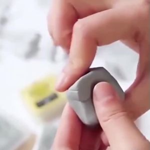 1pc Shapeable Soft Eraser Used for Writing Painting