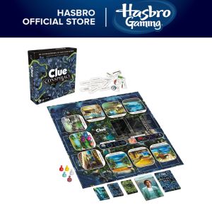 Clue Conspiracy Board Game for Adults and Teens