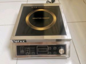 Bếp điện từ công nghiệp Đài Loan 3500W bếp nhà hàng quán ăn