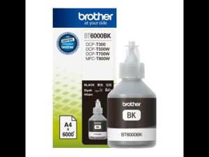 Mực in phun Brother BT6000BK - Hàng chính hãng