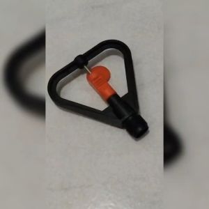 SEMPROTAN AIR MANCUR TAMAN 1/2\\\" MERAH HITAM BERPUTAR PUTAR KUPU KUPU BUTTERFLY SPRINKLER SPRINGKLER SPUYER