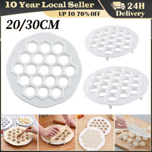 2 Sizes Plastic Dumpling Mould Ravioli Maker Kitchen Gadget Bun Maker Dumplings Maker Meat Dumplings Maker