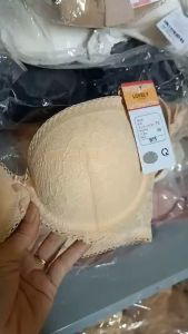 áo ngực nữ lovely 532 mút vừa có gọng pha ren