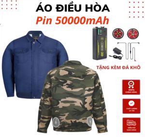 [ XẢ TOÀN BỘTHANH LÝ SẢN PHẨM] QUẠT RỜI ÁO ĐIỀU HOÀ 18V KHÔNG CHỔI THAN CHẠY CỰC ÊM ĐẦY ĐỦ MẪU 5 CÁCH VÀ 9 CÁNH