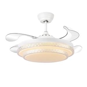 Chigo | Invisible Fan Light Ceiling Fan Light Full Spectrum Ceiling Fan Light