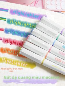 deli | Bút Highlight Độc Đáo Dành Cho Học Tập