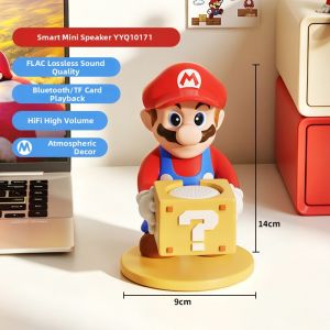 RUIDEDAN | Fun Bluetooth Speaker High Quality Mini