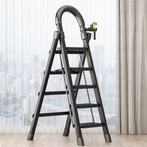 Durable Adjustable Folding Ladder
