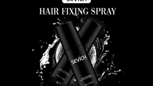 Sevvich Texture Hair Spray Net Strong Hold Hair Styling 80ml