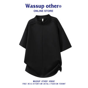 Fashionable Short-sleeve T-shirt