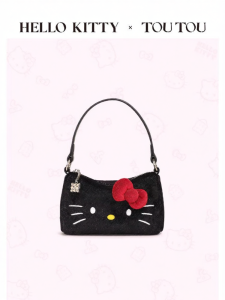 TOUTOU | Birthday Gift HelloKitty Style Crossbody Bag