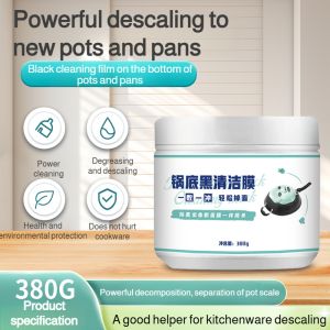 น้ำยาทําความสะอาดก้นหม้ออเนกประสงค์ ขจัดคราบน้ำมันและสิ่งสกปรกเพื่อการทําความสะอาดที่ทรงพลัง