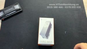 Tản nhiệt SSD M2 2280 ID-Cooling Zero M15 ống đồng 6mm.