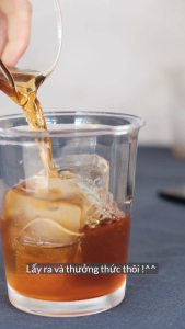 Cà Phê Cold Brew Túi Lọc Sơn Pacamara Hương Vị Nhẹ Nhàng / Cân Bằng / Đậm Đà Size 3 Túi / 7 Túi