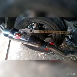 Knalpot Racing CLD Monster: Variasi Motor & Peningkatan Performa