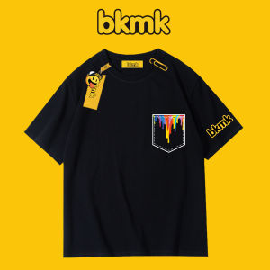 bkmk | Loose Fit Big Size Couple Tshirt Cotton Design