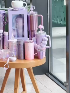 |CHÍNH HÃNG| BỘ SƯU TẬP LY STARBUCKS CHERRY BLOSSOM 2026