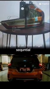 Lampu Stop Stop Lamp All New Ertiga R3 2018 2019 2020 2021 2022 2023 2024 Sein Running+Trunklid