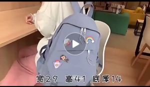 Tas Ransel Wanita Fashion & Tas Back Pack Terkini