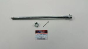 As Roda Belakang Jupiter MX - As Tromol Fork Forek Belakang + Mur Yamaha Jupiter MX 135 Old